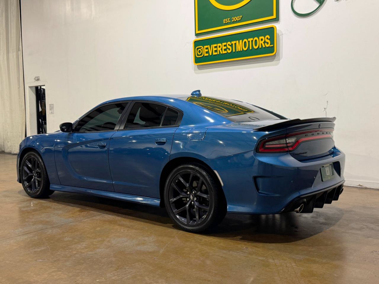 Used 2023 Dodge Charger GT w/ Blacktop Package RWD image 6