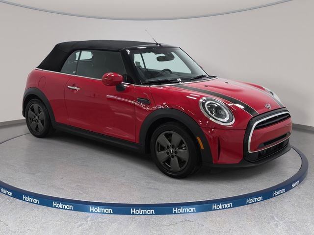 Certified 2024 MINI Cooper Convertible image 3