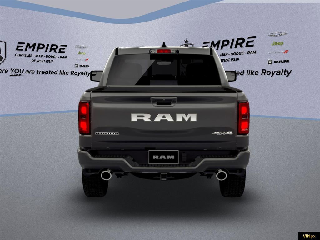 New 2026 RAM 1500 Big Horn AWD/4WD image 8