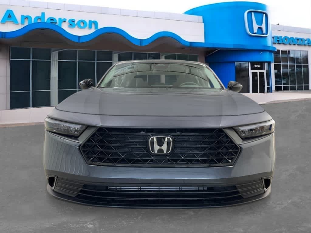 New 2026 Honda Accord SE image 9