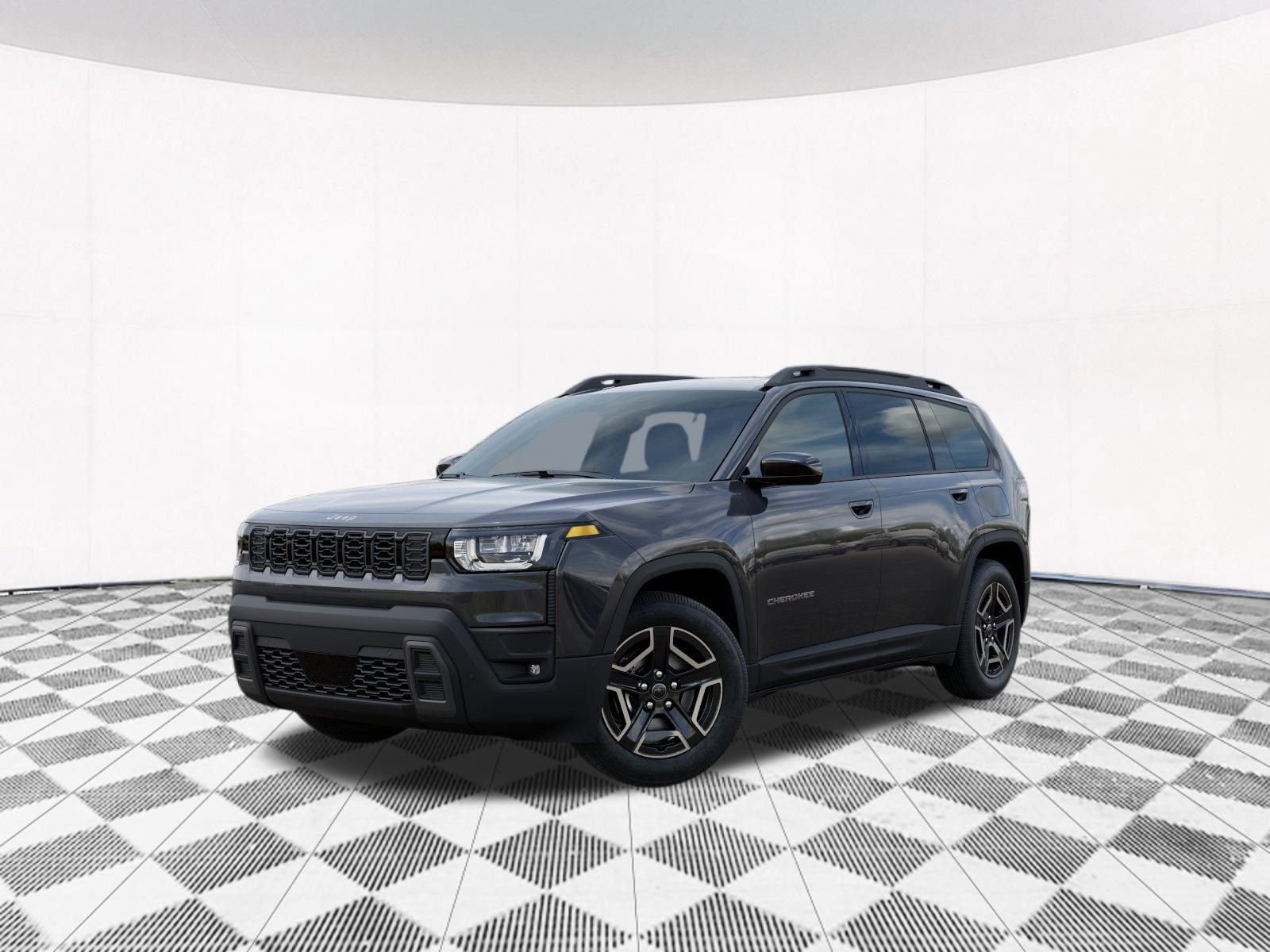 New 2026 Jeep Cherokee Laredo image 11
