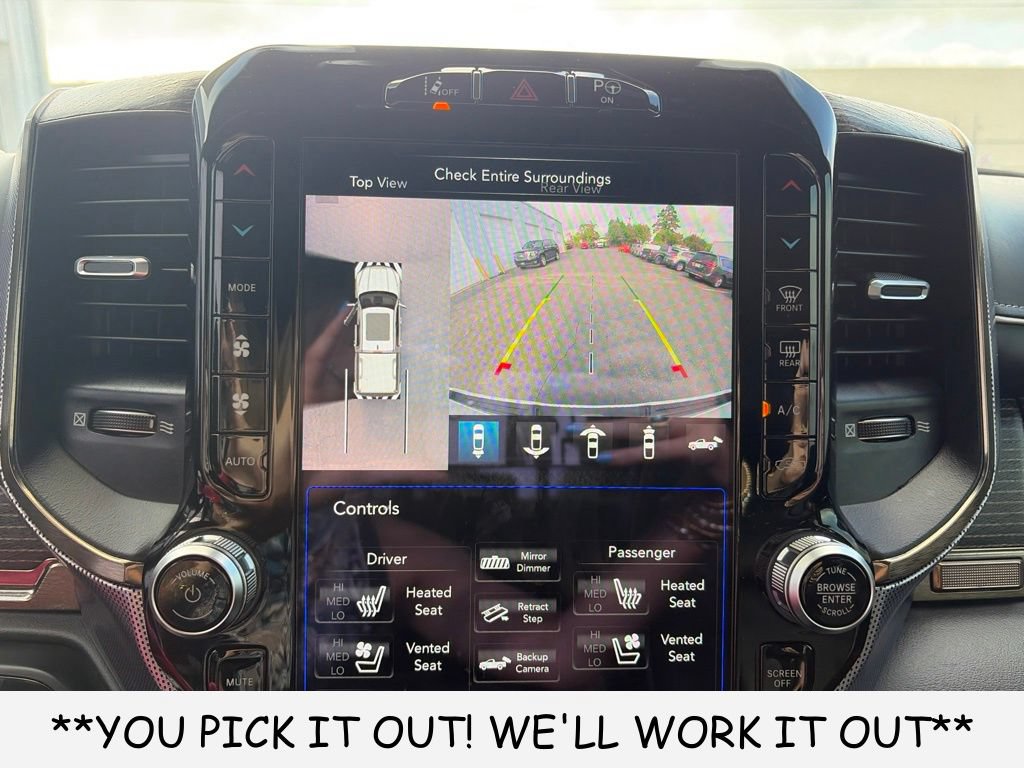 Used 2020 RAM 1500 Limited AWD/4WD image 13