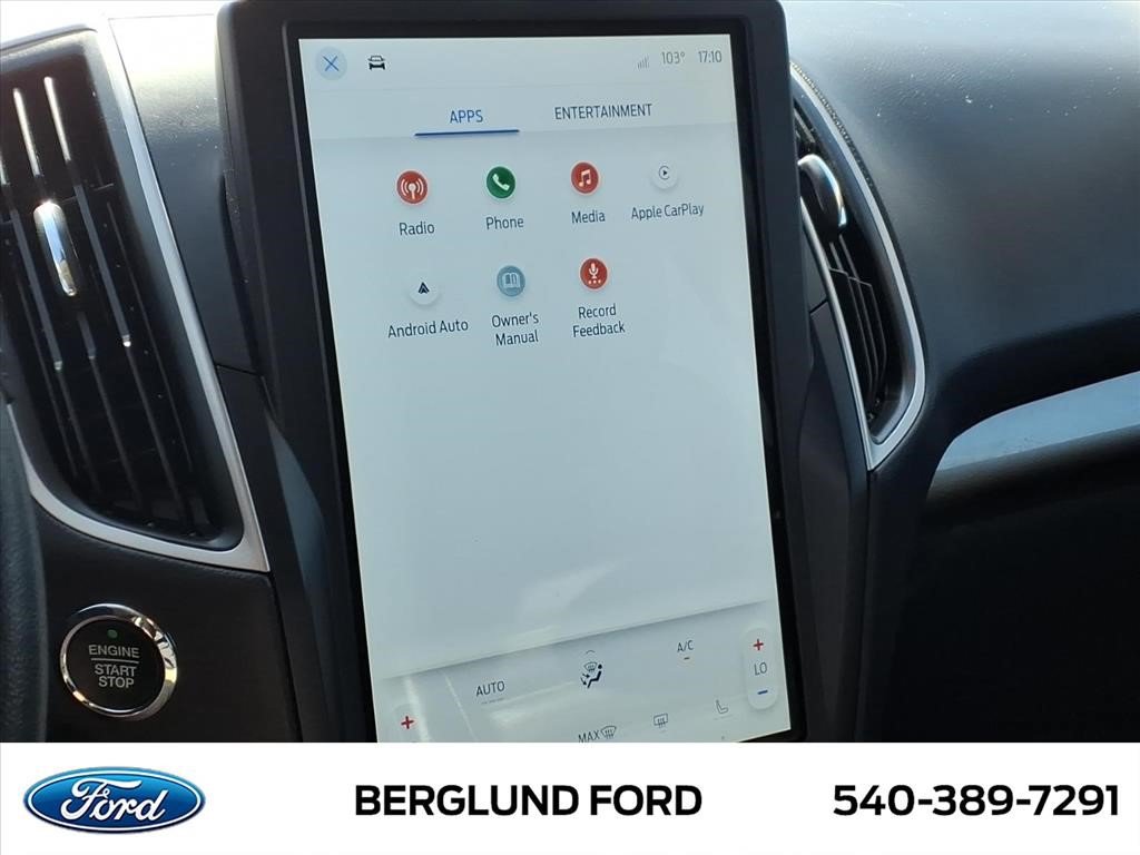 Used 2023 Ford Edge SEL AWD/4WD image 25