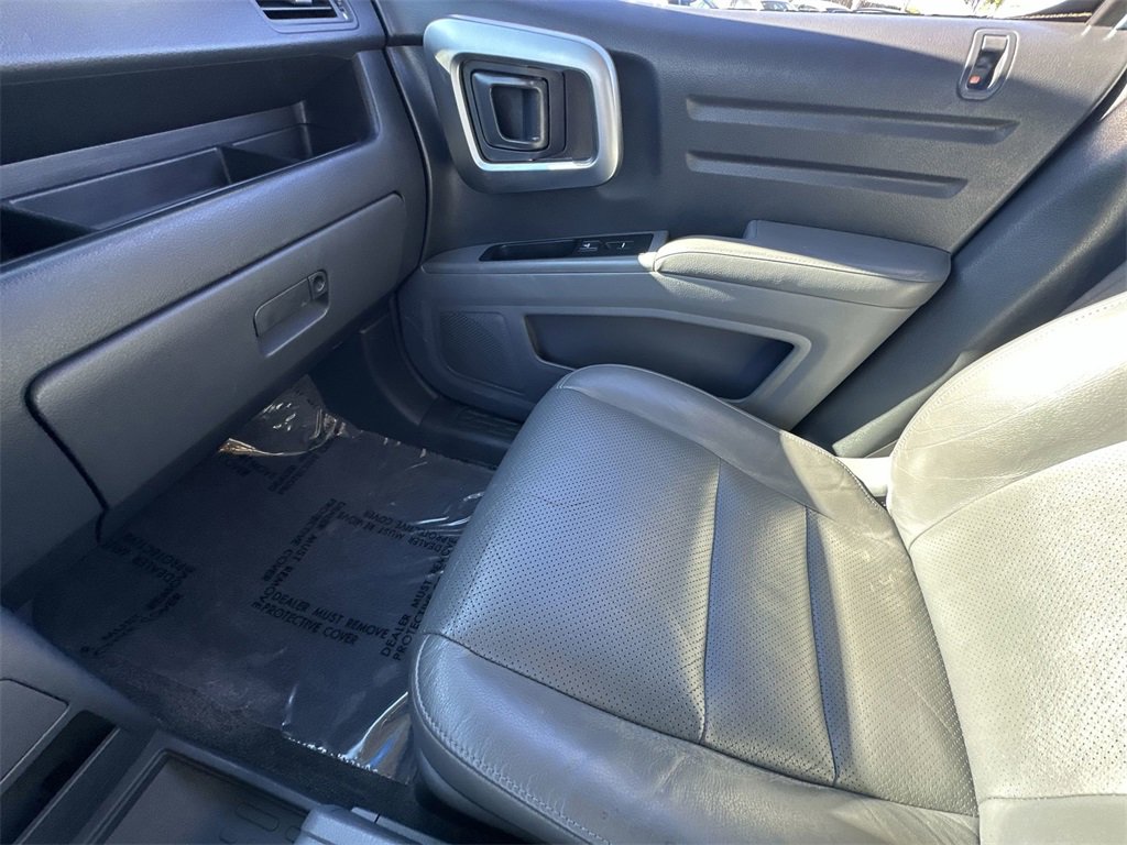 Used 2007 Honda Ridgeline RTL image 26