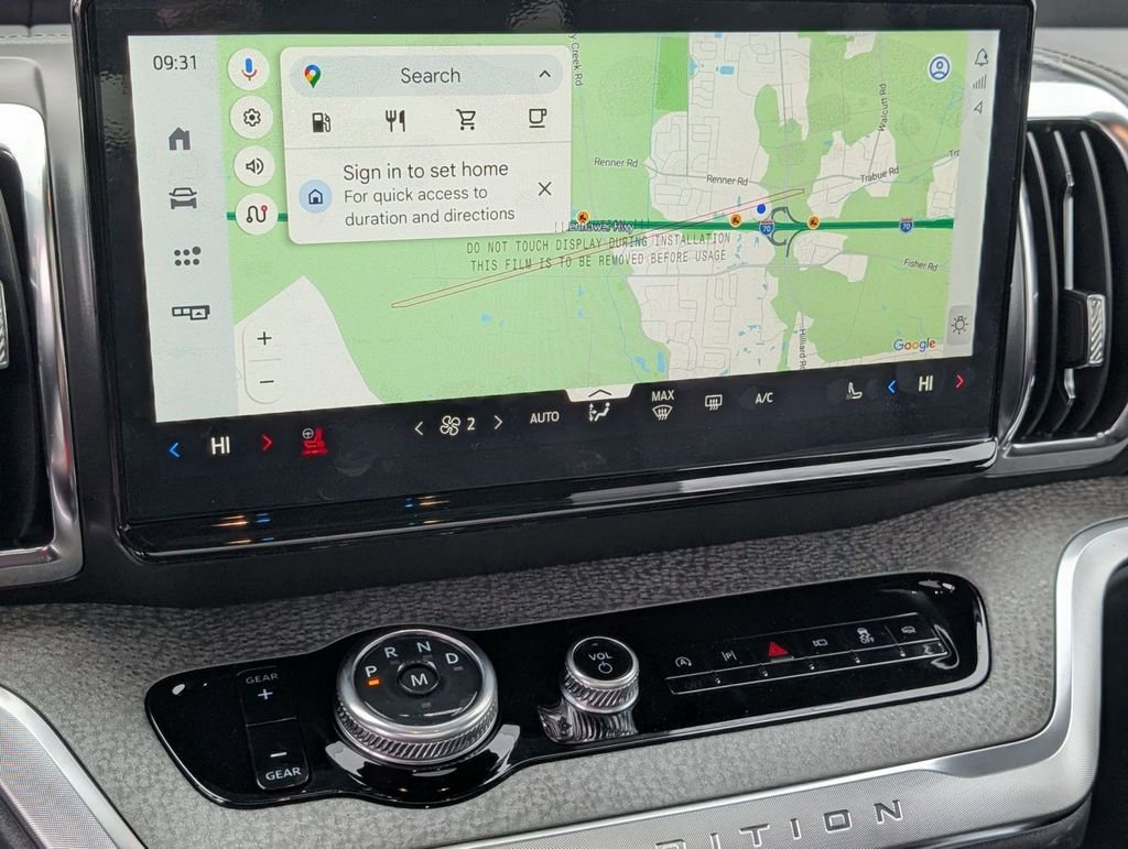 New 2026 Ford Expedition Tremor AWD/4WD image 4
