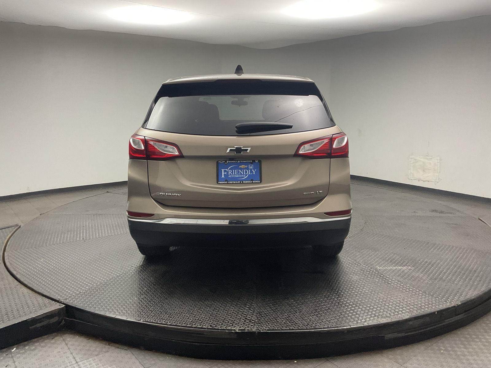 Used 2018 Chevrolet Equinox LT AWD/4WD image 6