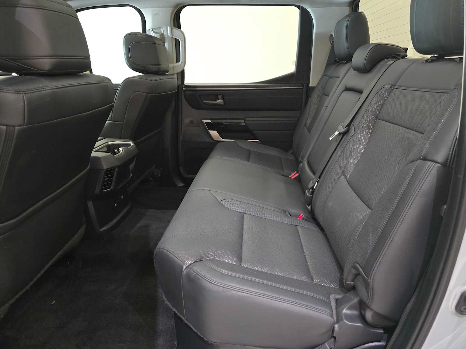 Used 2024 Toyota Tundra Limited AWD/4WD image 24