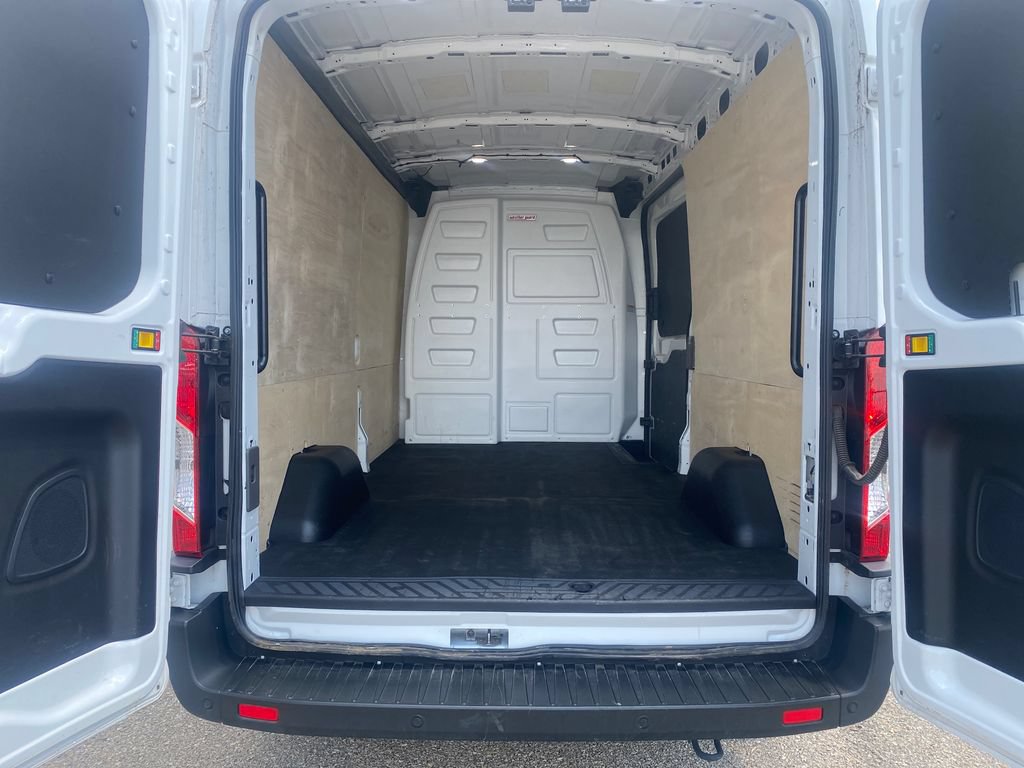 Used 2024 Ford Transit 250 148 Medium Roof w/ Load Area Protection Package RWD image 19