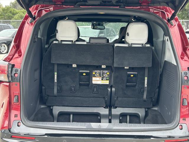 Certified 2022 Toyota Sienna XSE image 14