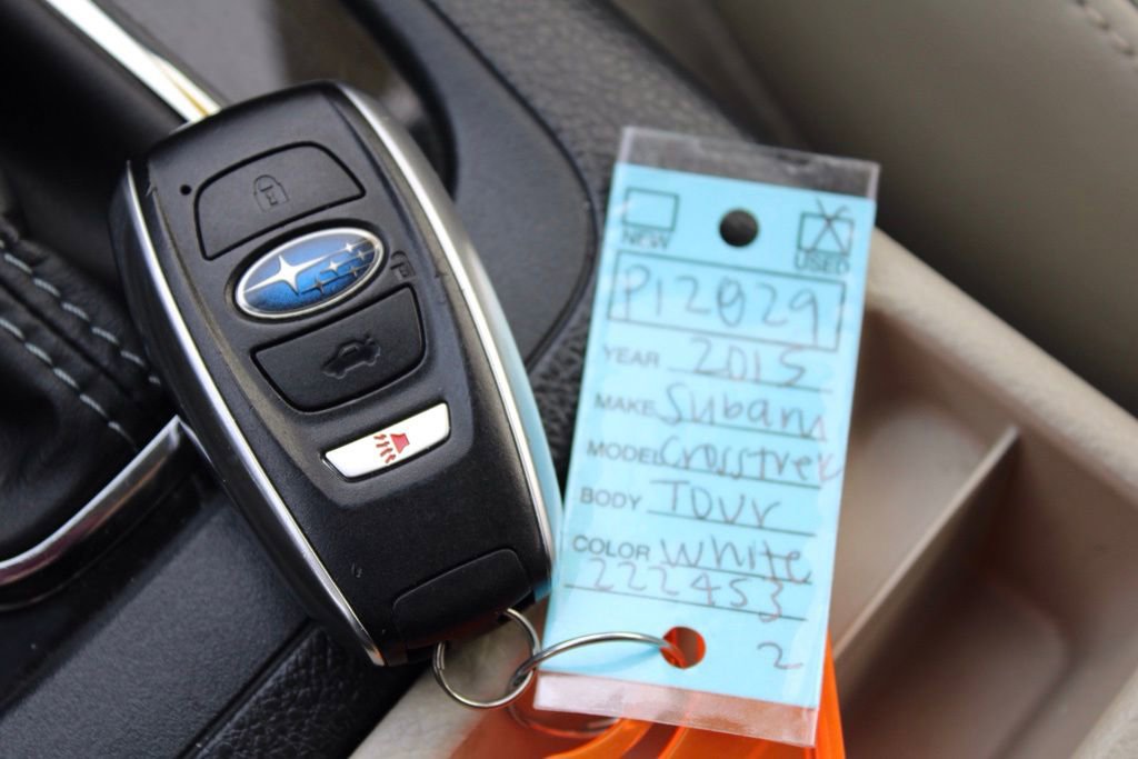 Used 2015 Subaru Crosstrek Touring image 31
