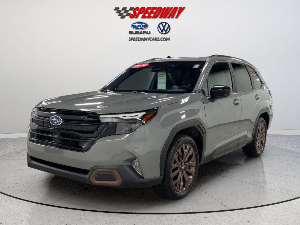 Certified 2026 Subaru Forester Sport AWD/4WD image 12