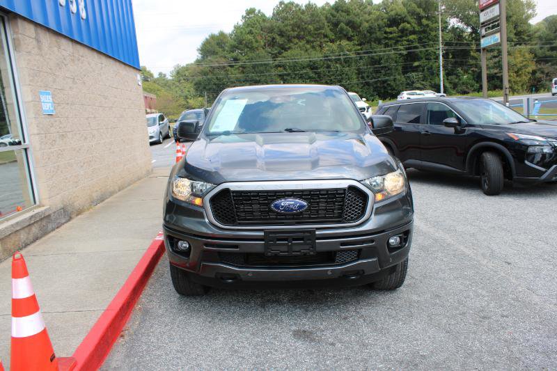 Used 2019 Ford Ranger XLT w/ Trailer Tow Package image 2