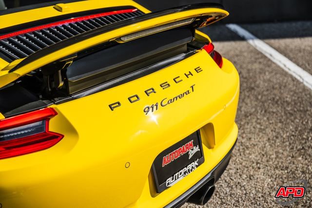 Used 2018 Porsche 911 Carrera T image 31