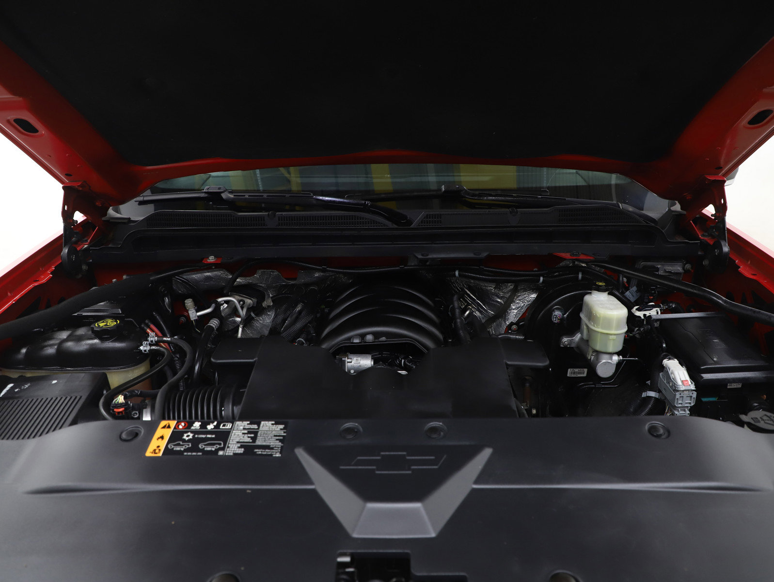 Used 2018 Chevrolet Silverado 1500 LTZ w/ LTZ Plus Package image 32