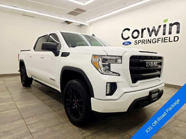 Used 2020 GMC Sierra 1500 Elevation w/ Elevation Value Package AWD/4WD image 7