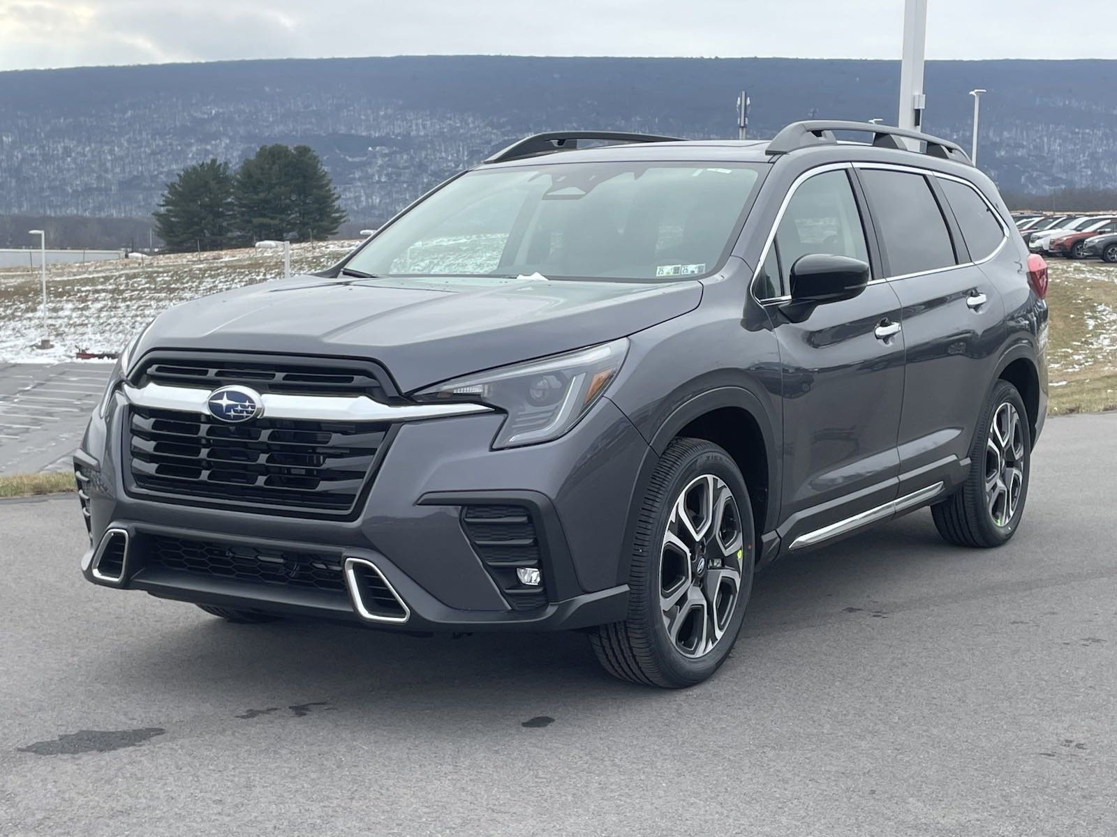 Certified 2026 Subaru Ascent Premium AWD/4WD image 5