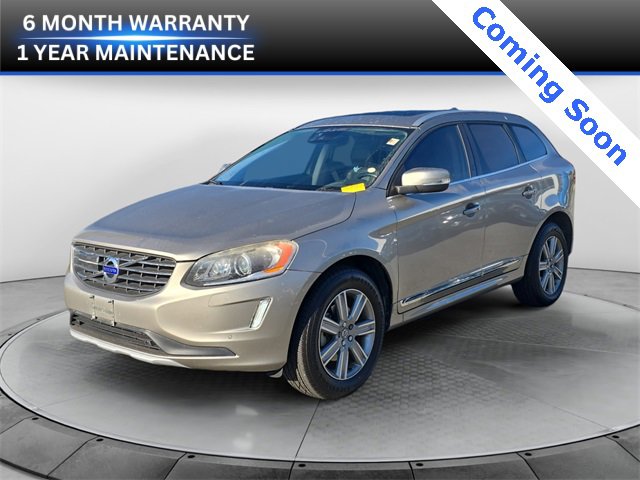 Used 2016 Volvo XC60 T6 Platinum
