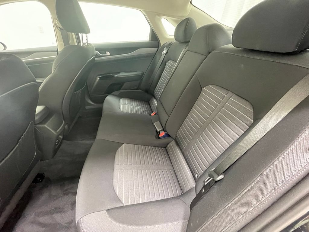Used 2025 Kia K5 LXS FWD image 10
