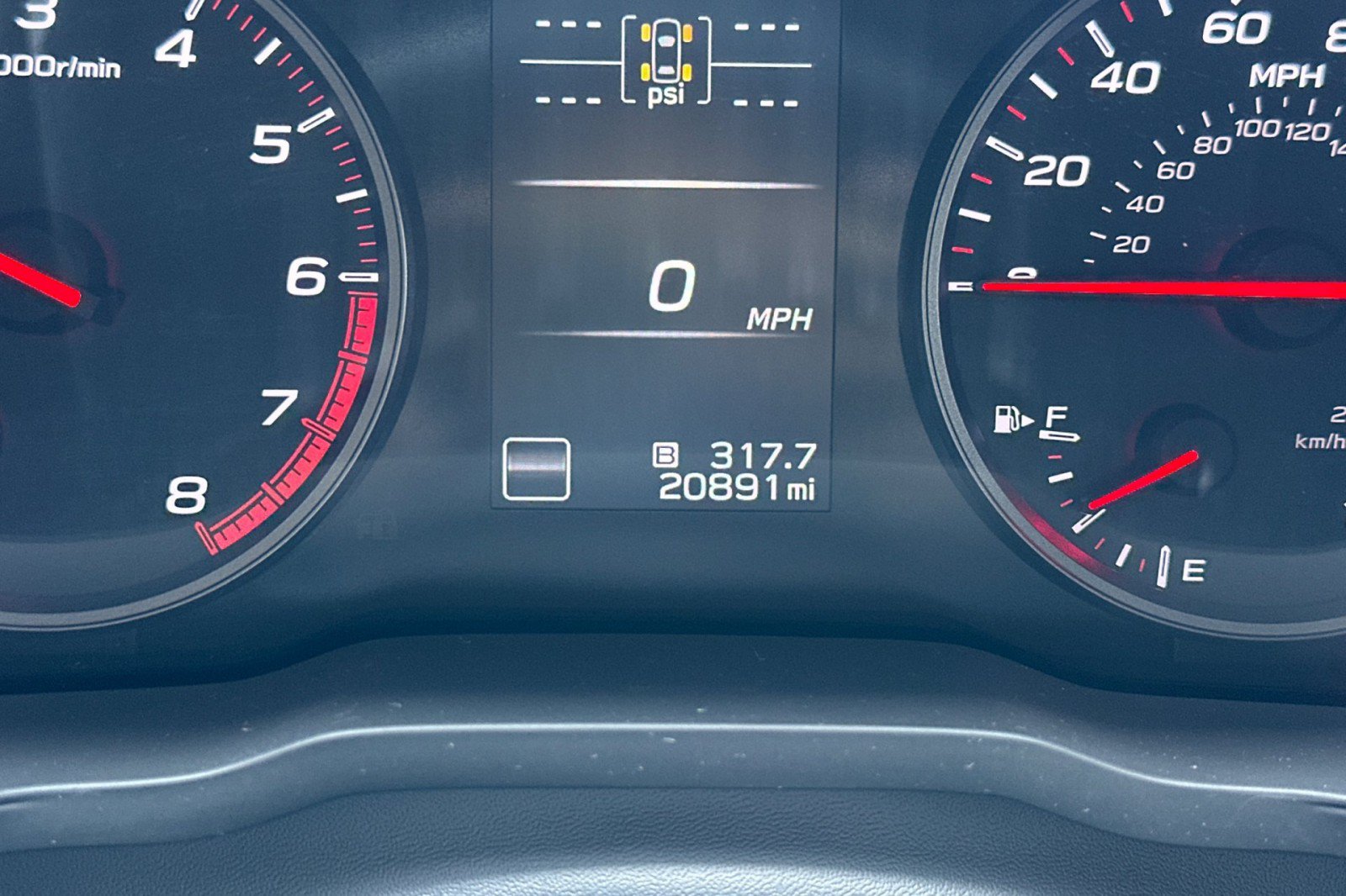 Used 2024 Subaru WRX Limited AWD/4WD image 25