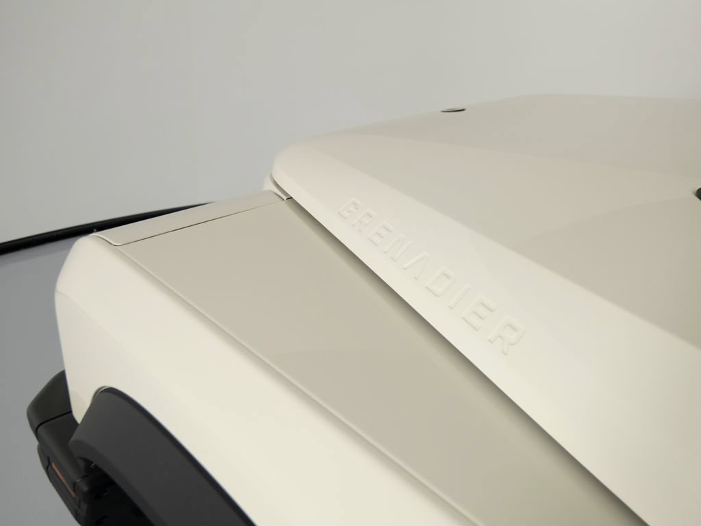 New 2025 INEOS Grenadier Station Wagon AWD/4WD image 43