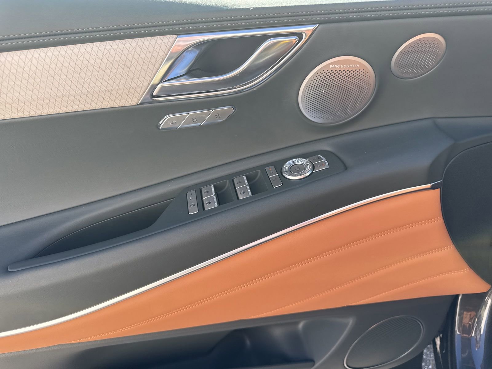 Used 2026 Genesis GV80 3.5T Prestige image 23