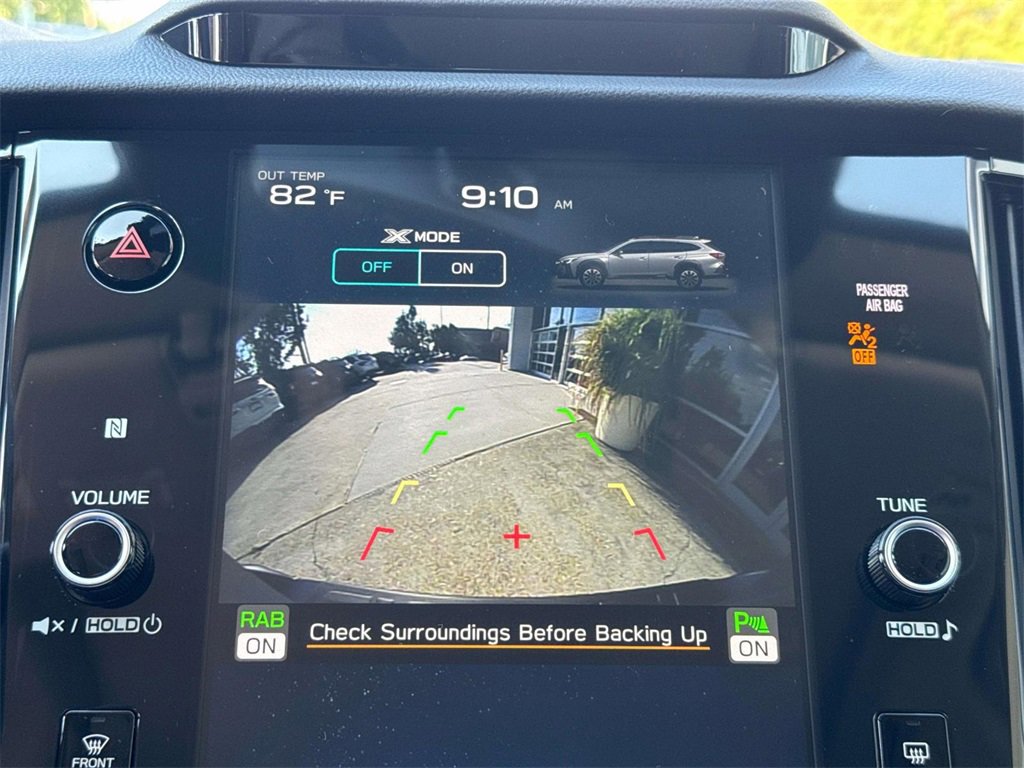 New 2025 Subaru Outback Limited image 19