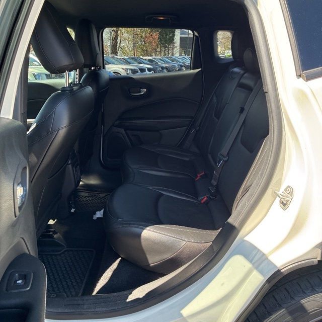 Used 2021 Jeep Compass 80th Special Edition image 7