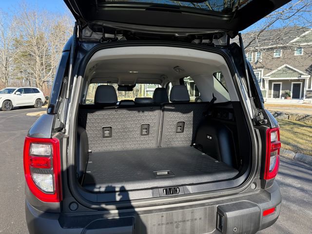 Used 2025 Ford Bronco Sport Badlands image 11