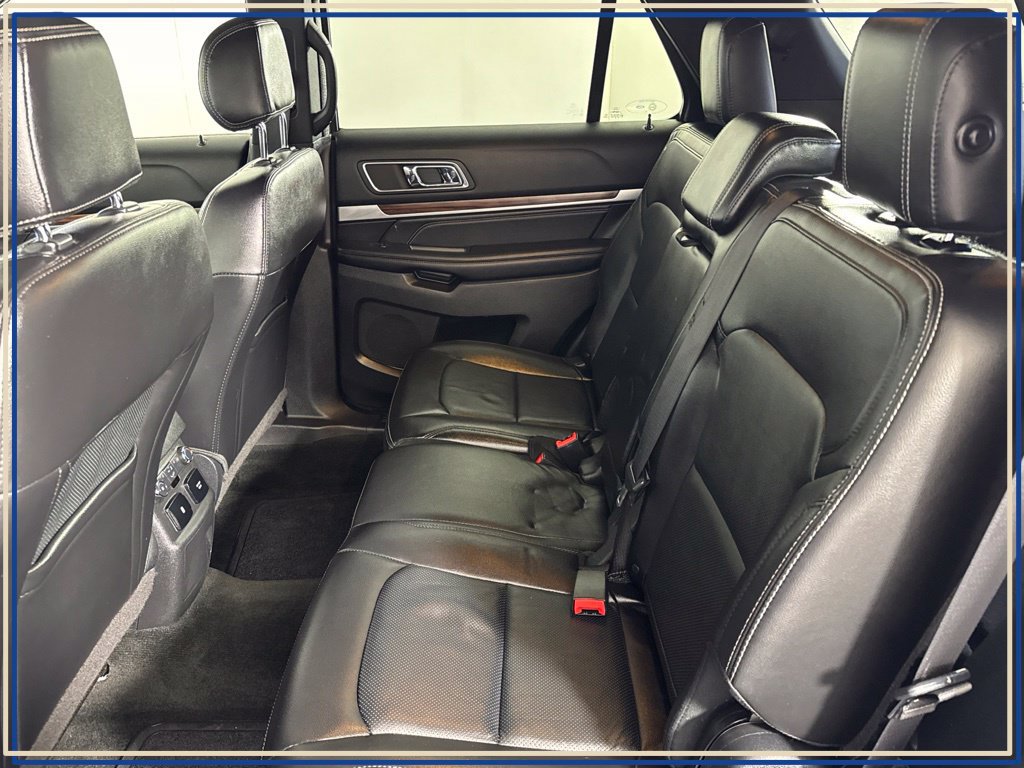 Used 2017 Ford Explorer Limited AWD/4WD image 32