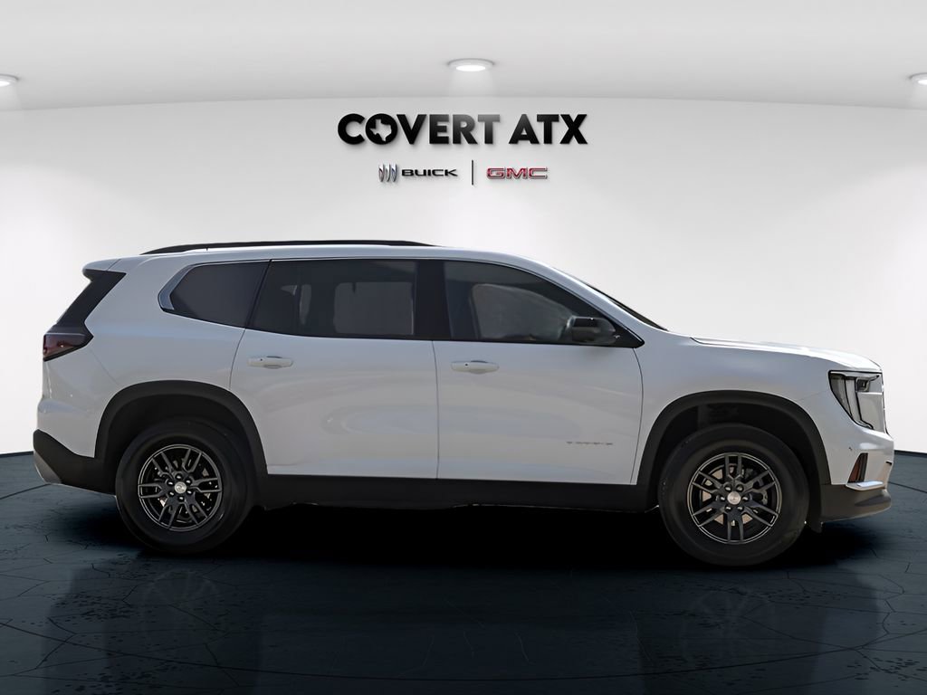 Certified 2025 GMC Acadia Elevation image 8