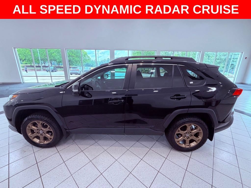 Used 2024 Toyota RAV4 AWD Hybrid image 4