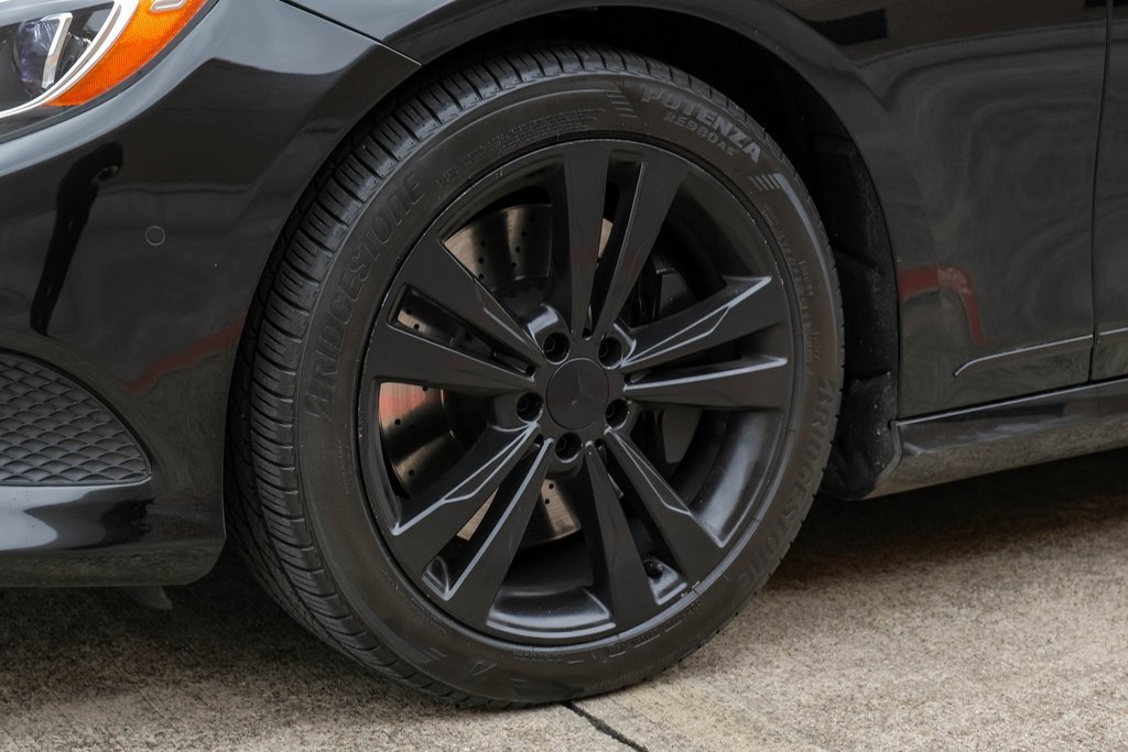 Used 2015 Mercedes-Benz S 550 4MATIC Coupe image 50