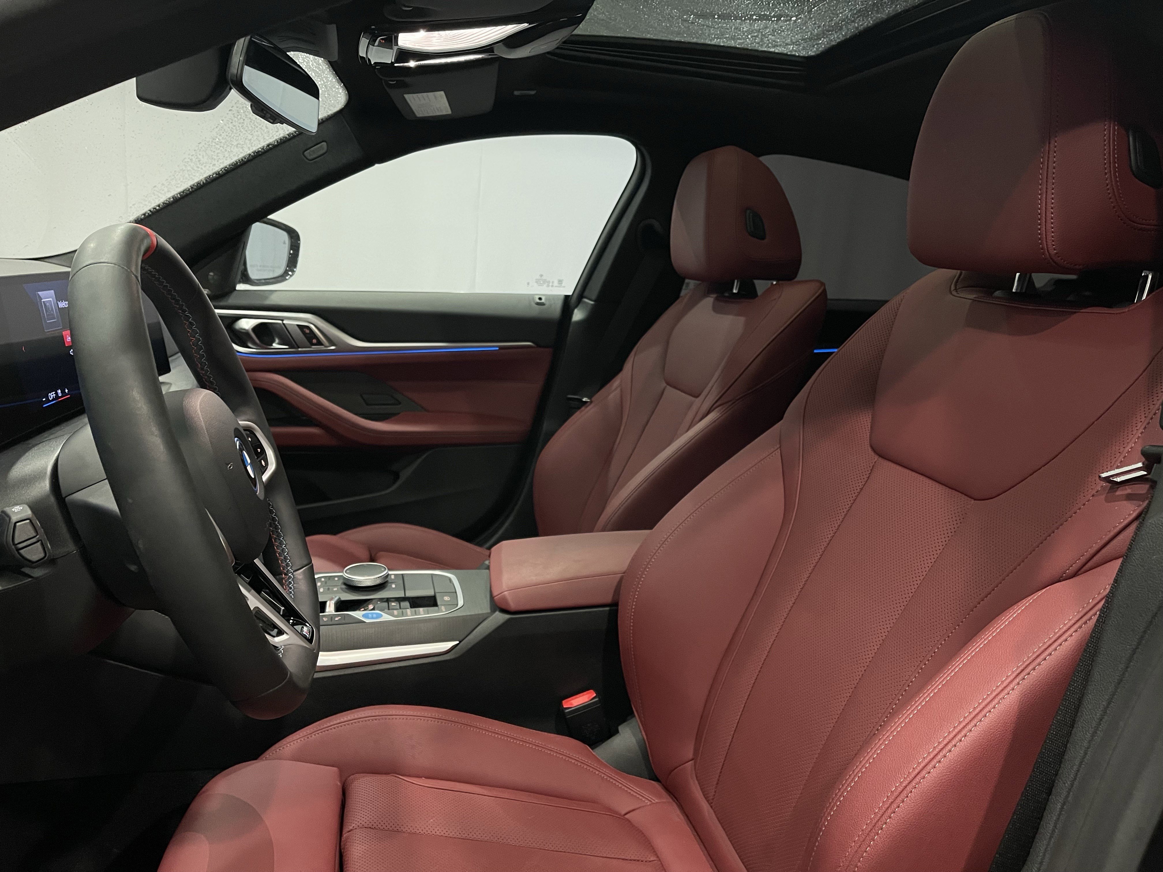 Used 2025 BMW i4 M50 image 14