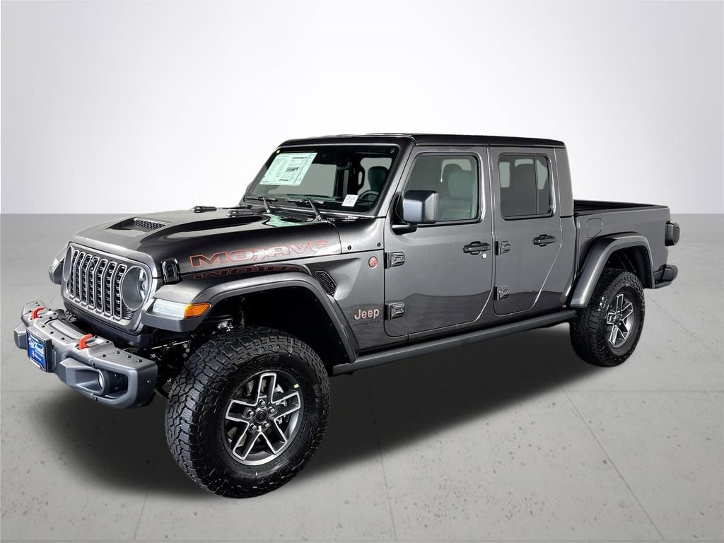 New 2025 Jeep Gladiator Mojave image 2