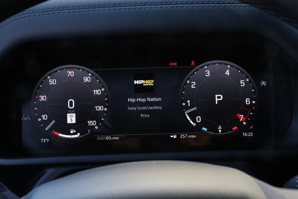 New 2026 Land Rover Defender 110 X-Dynamic SE AWD/4WD image 21
