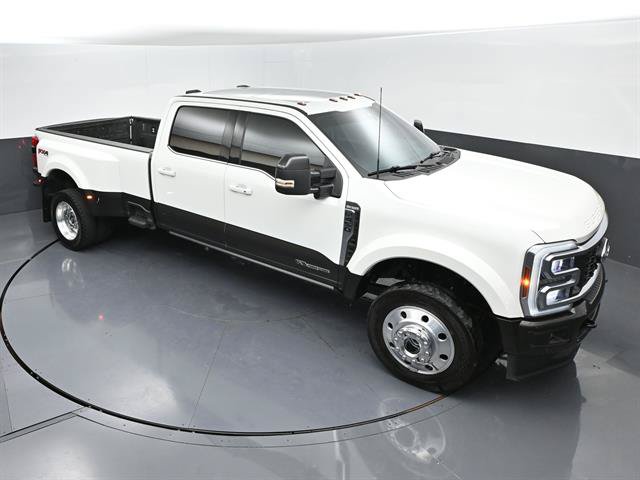 Used 2025 Ford F450 King Ranch w/ FX4 Off-Road Package AWD/4WD image 44