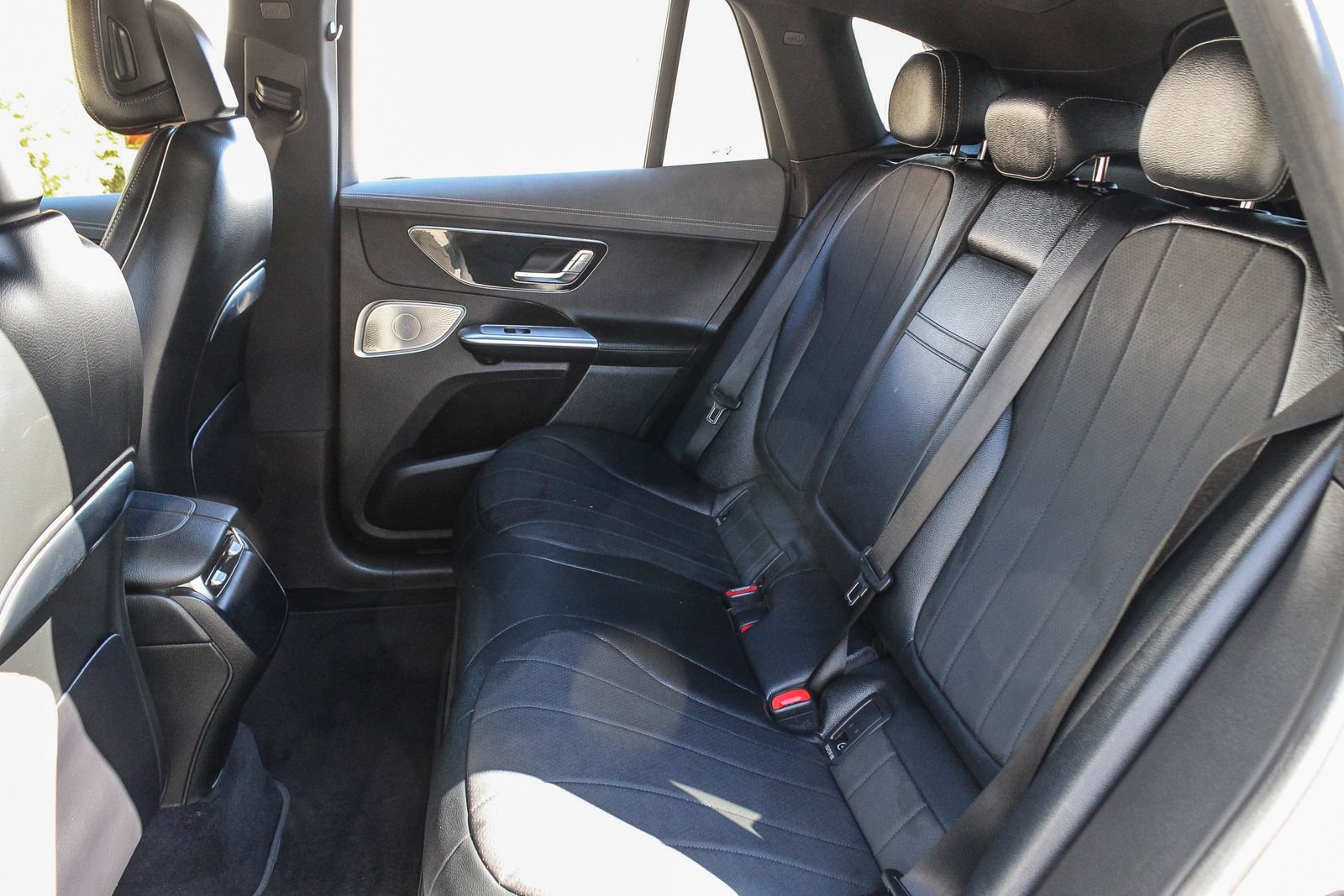 Certified 2024 Mercedes-Benz EQE 350+ SUV image 19