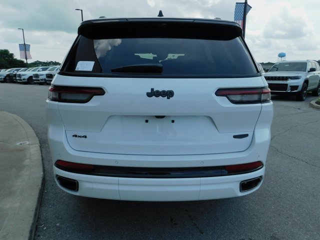 New 2025 Jeep Grand Cherokee L Summit image 8