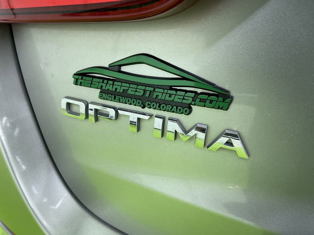 Used 2014 Kia Optima EX w/ EX Premium Package image 12