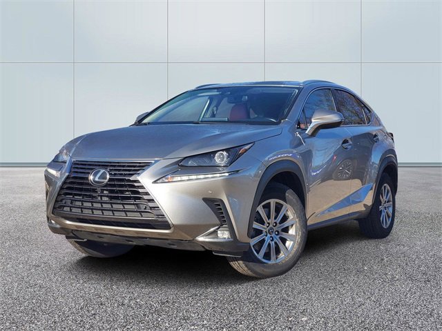Used 2021 Lexus NX 300 AWD w/ Comfort Package image 1