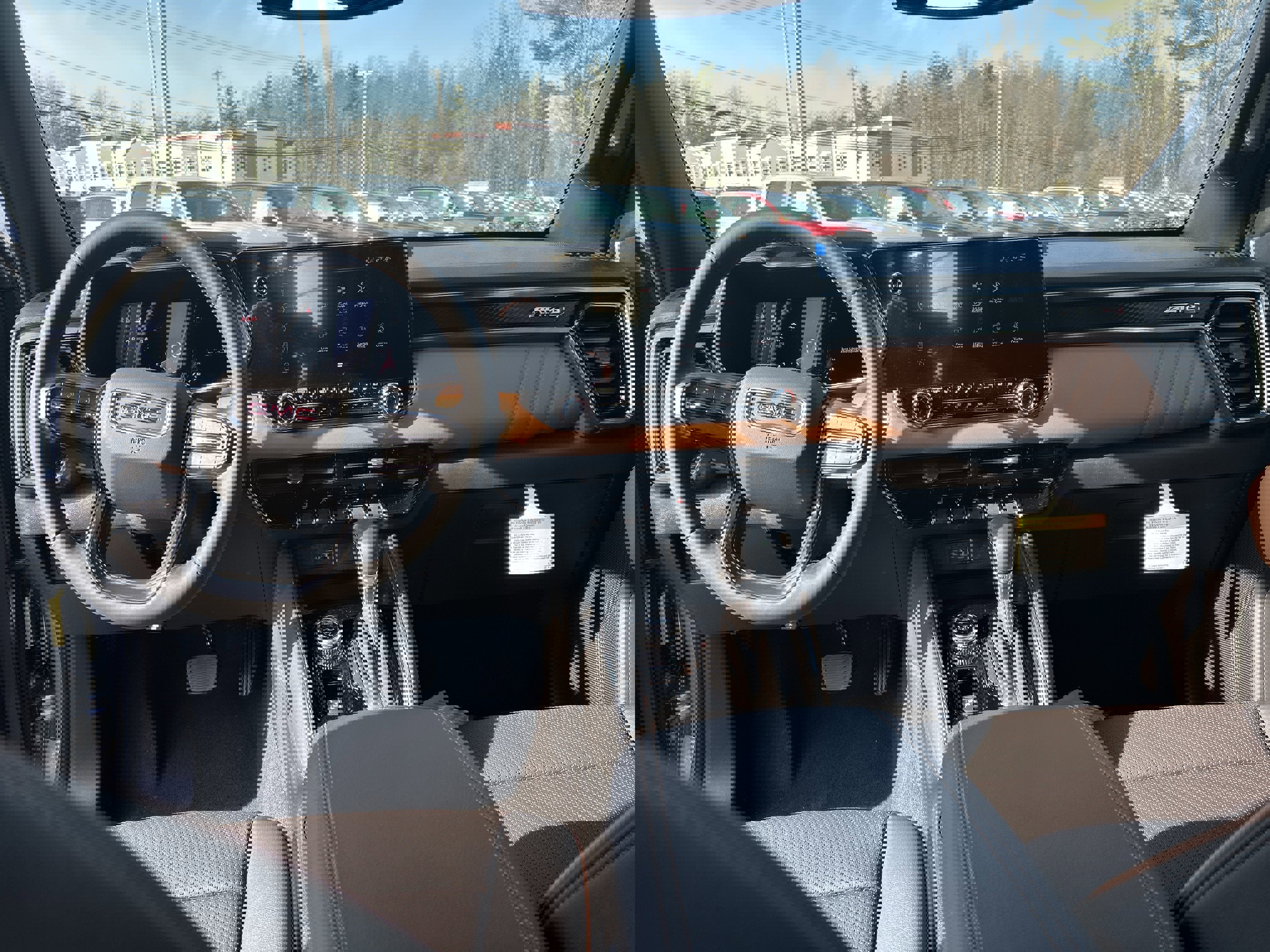 New 2026 GMC Canyon AT4 w/ Technology Plus Package image 17