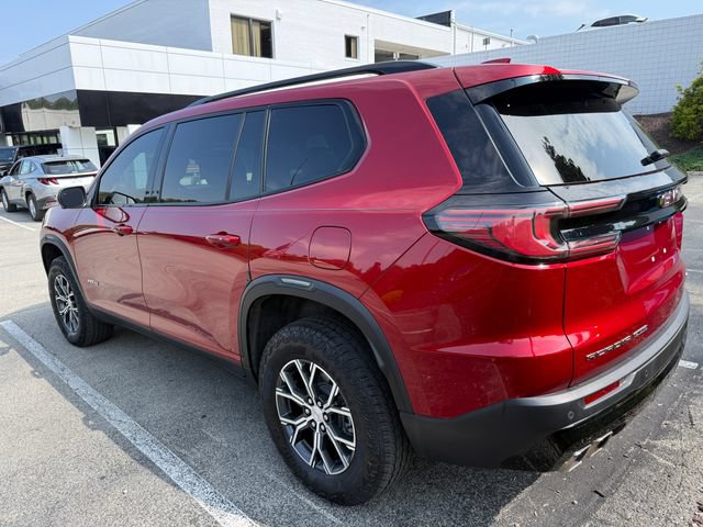 Used 2024 GMC Acadia AT4 AWD/4WD image 3
