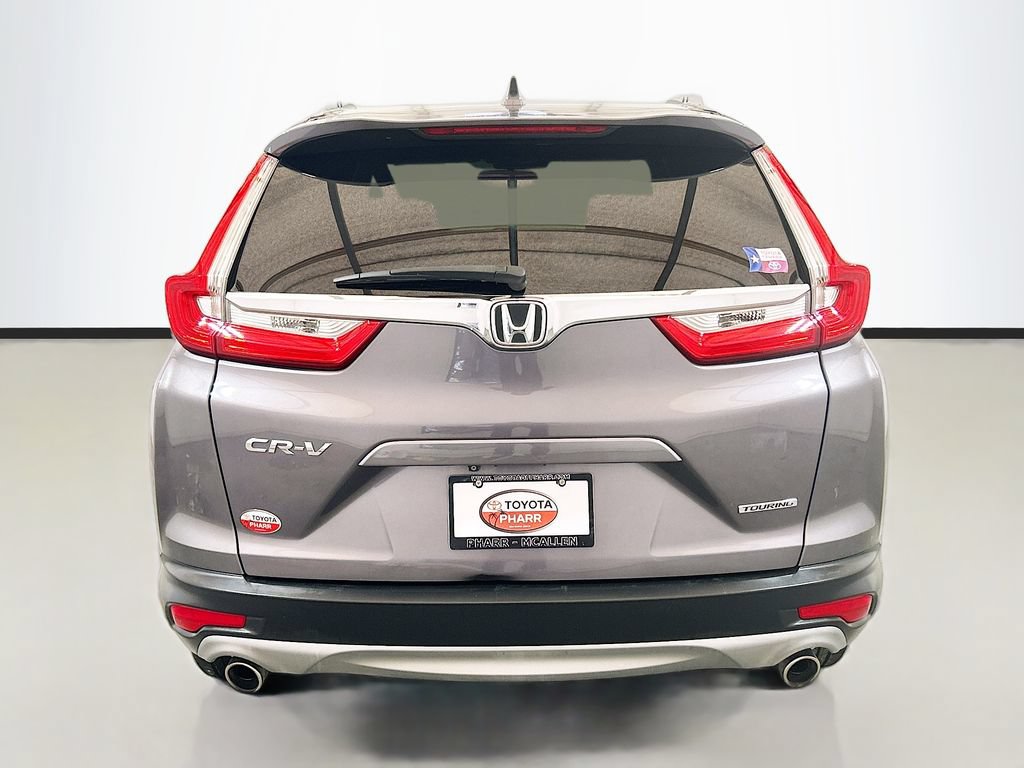 Used 2018 Honda CR-V Touring image 5