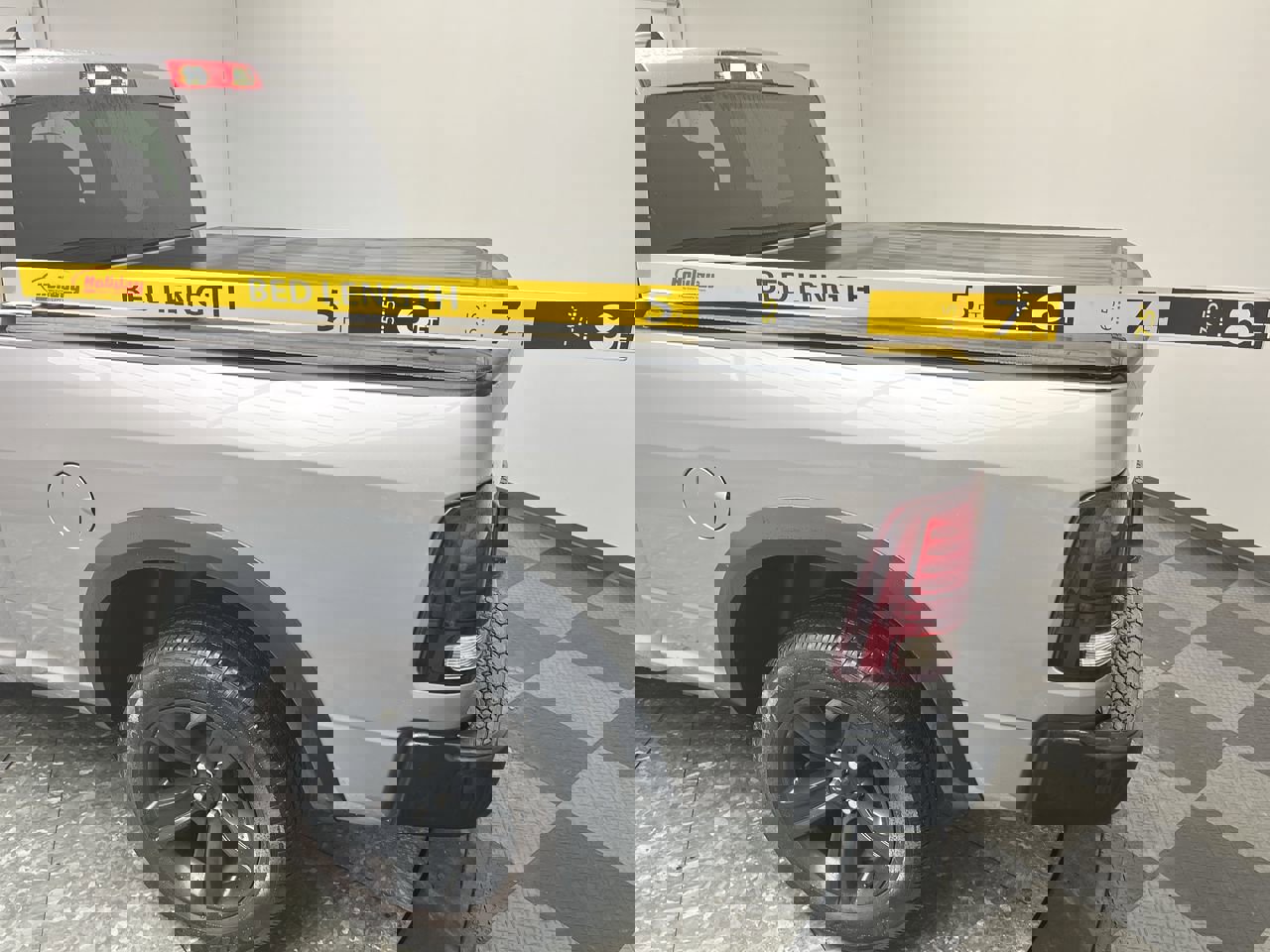 Used 2021 RAM 1500 Classic Warlock w/ Electronics Group image 17