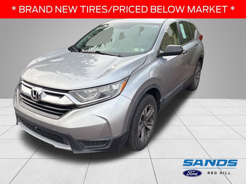 Used 2017 Honda CR-V LX