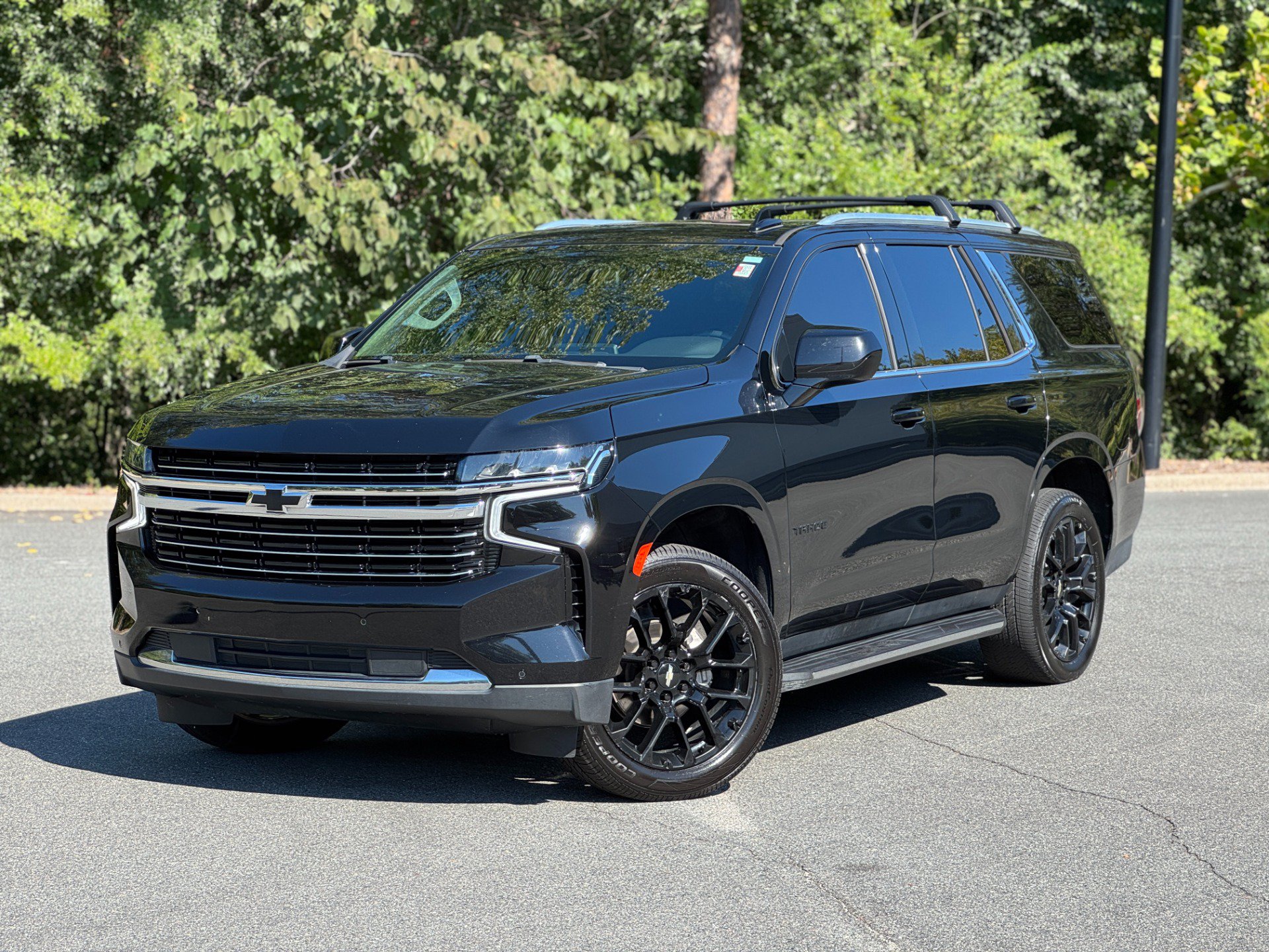 Used 2022 Chevrolet Tahoe LT