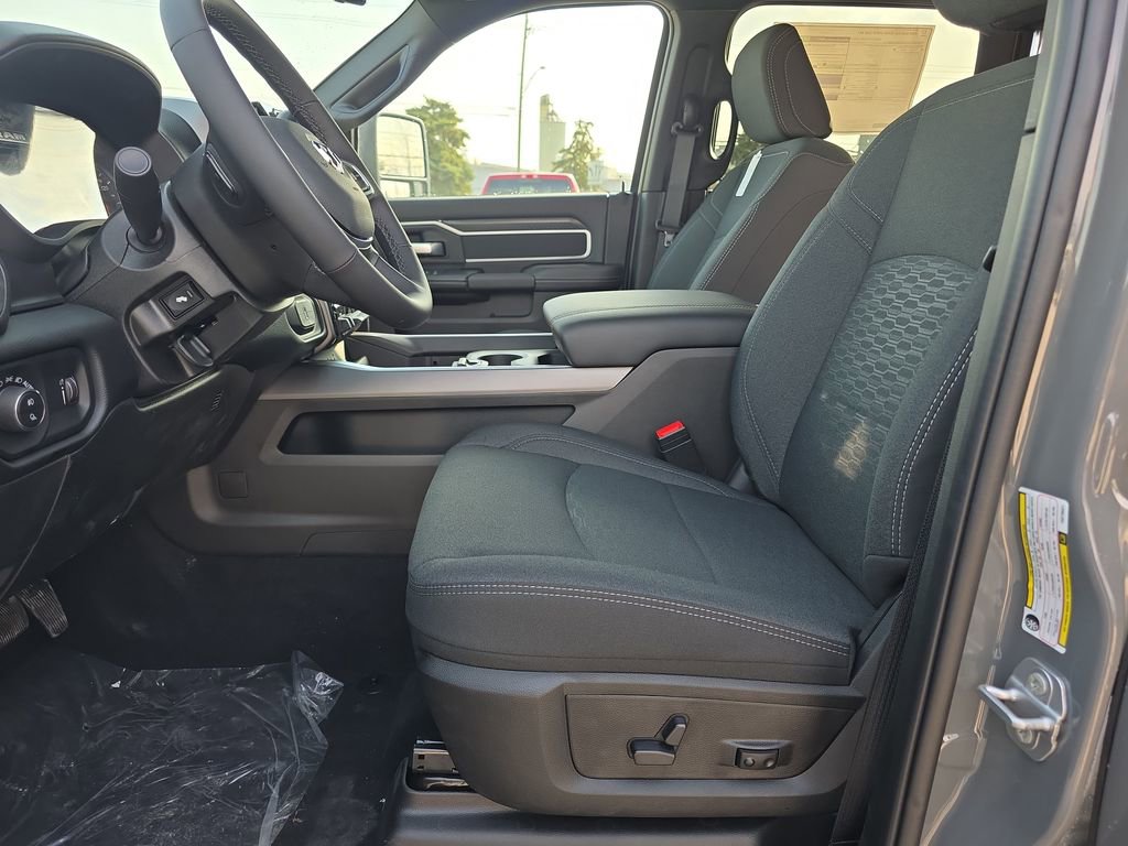 New 2026 RAM 3500 Big Horn image 8