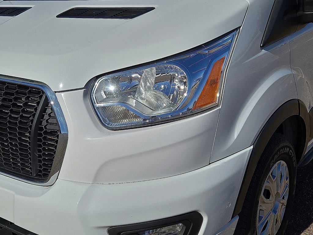 Used 2021 Ford Transit 350 XLT image 11