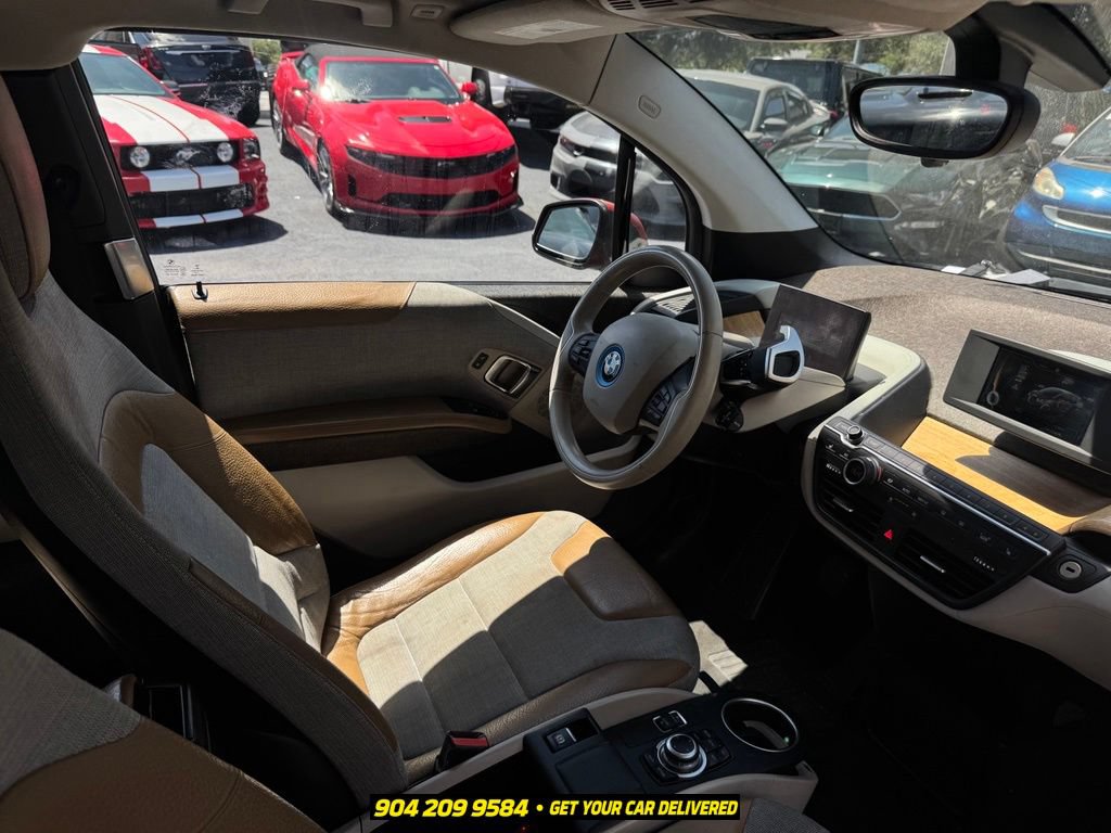 Used 2015 BMW i3 RWD image 19