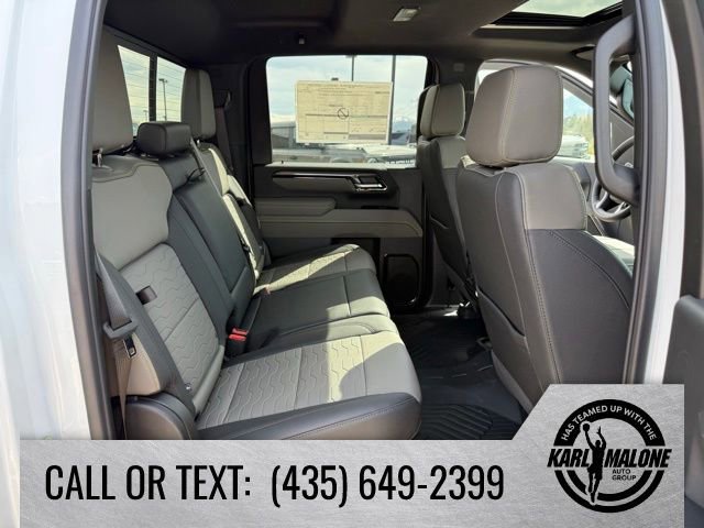 New 2026 Chevrolet Silverado 2500 ZR2 image 35